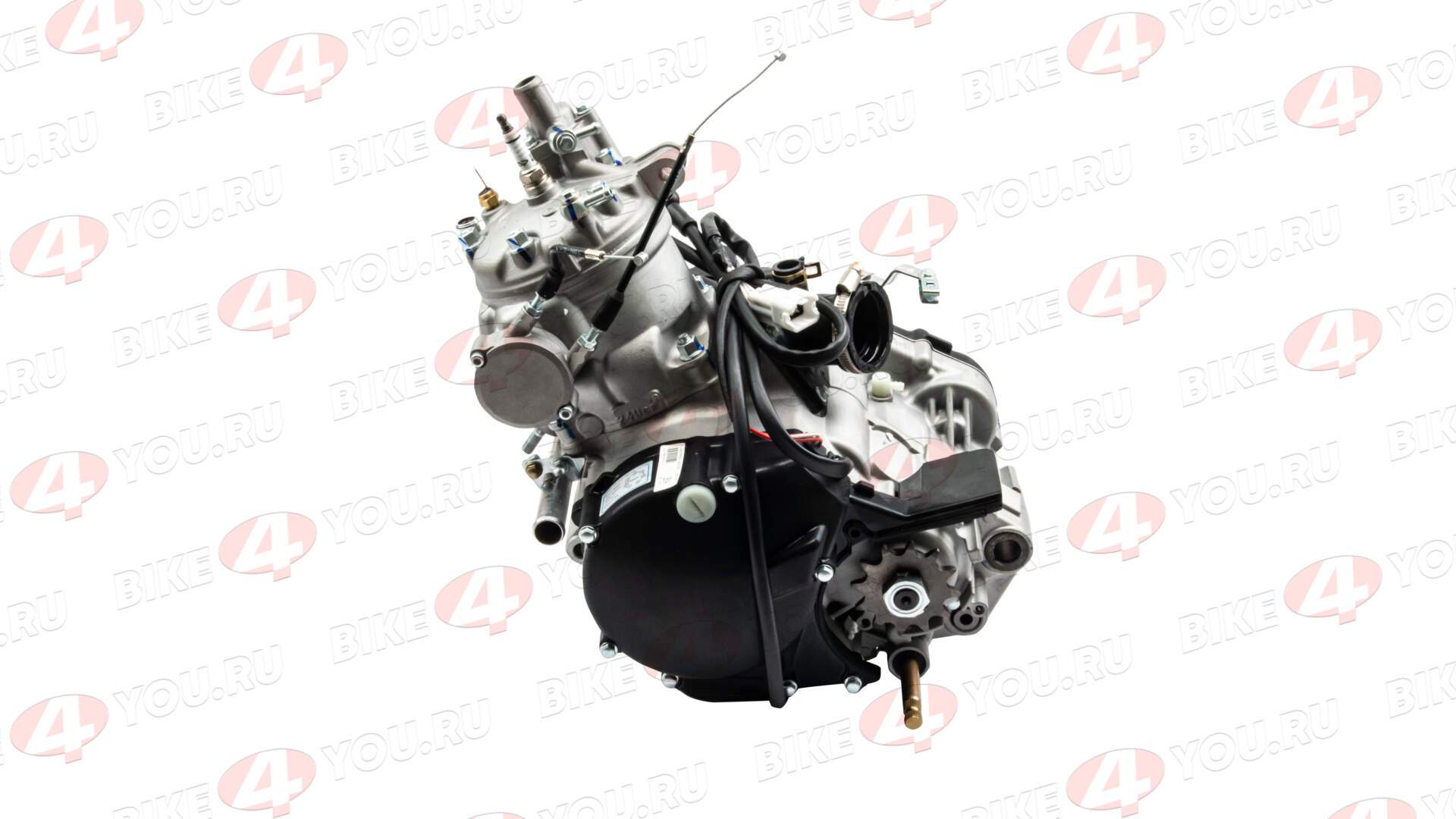 Двигатель 250см3 166MM M7 2str LONCIN - купить в интернет-магазине Bike4You