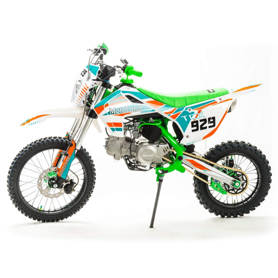 Питбайк  Motoland TCX125 E 17/14