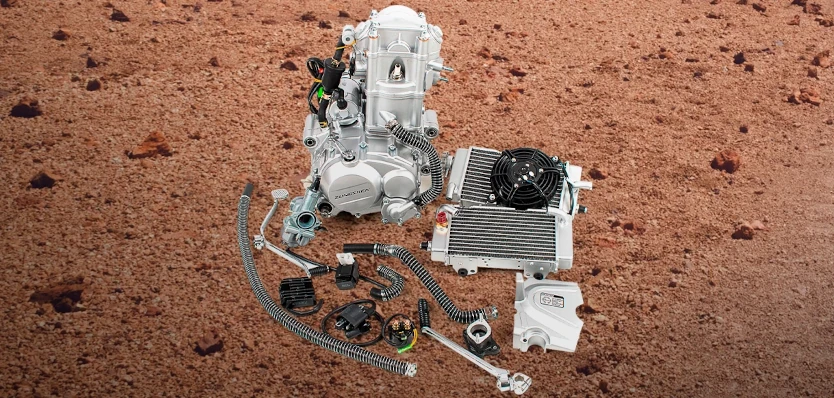 Расходники для мотоцикла