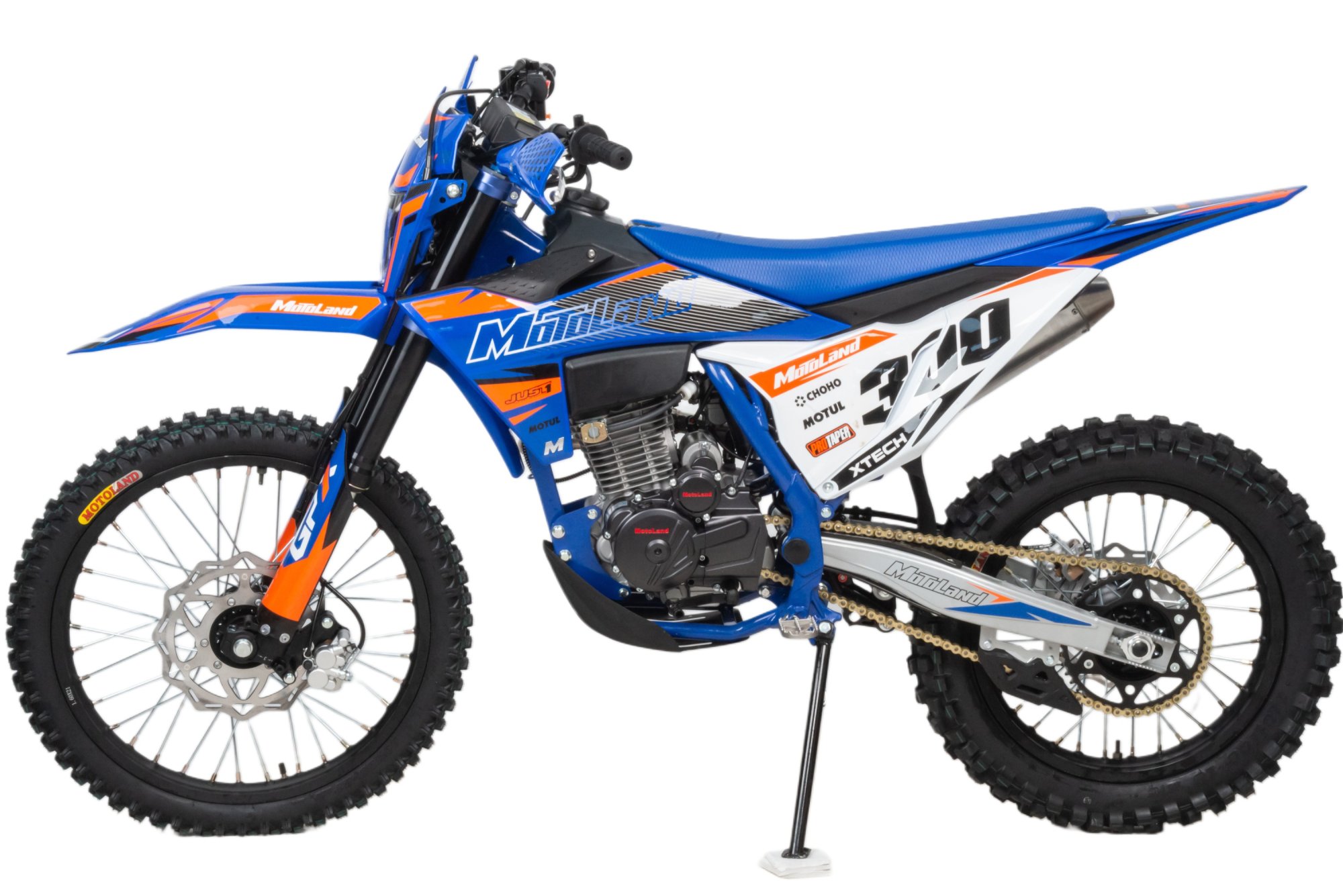 Мотоцикл Кросс Motoland SMX300 S3 PRO (YB300H) 2025