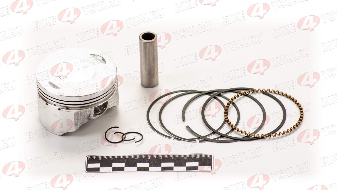 Поршень в сборе d=69mm 169FMM (CB250)